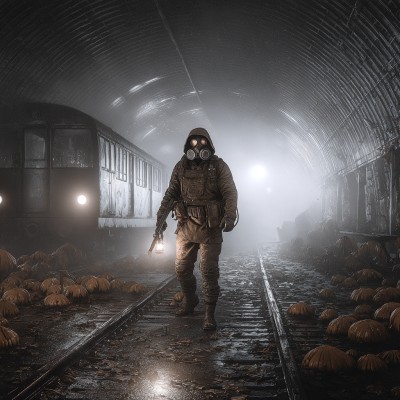 Квест Метро 2033