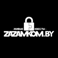 Лого Zazamkom.by