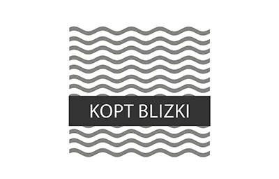 Лого Корт Blizki
