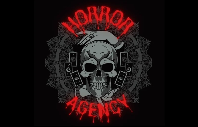 Лого Horror Agency