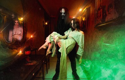 Квест Sinister. Похититель детских душ (Синистер)