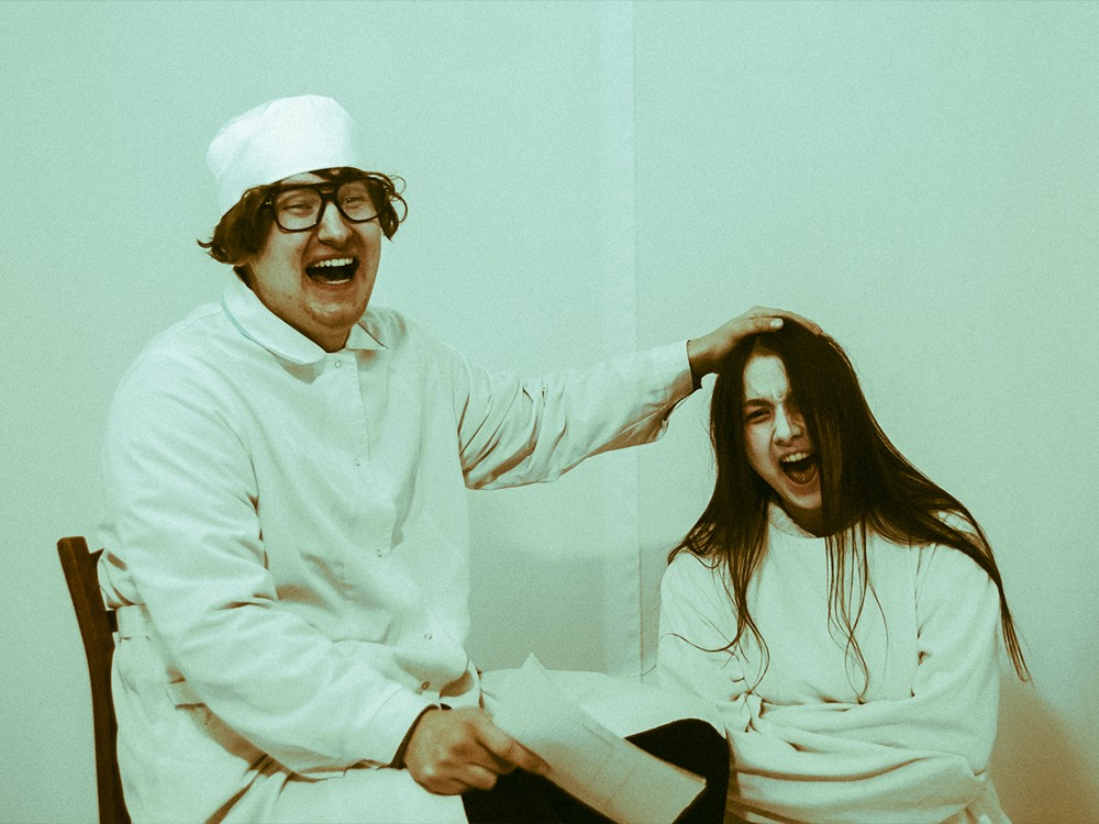 Квест Палата №6 - фото 1/4