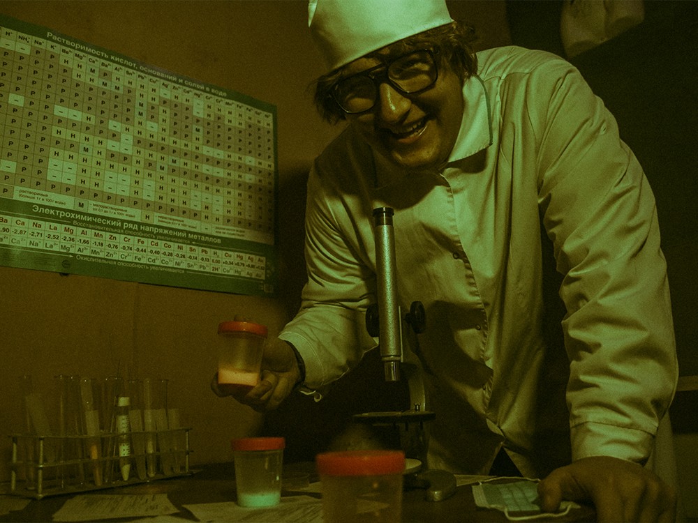 Квест Палата №6 - фото 2/4