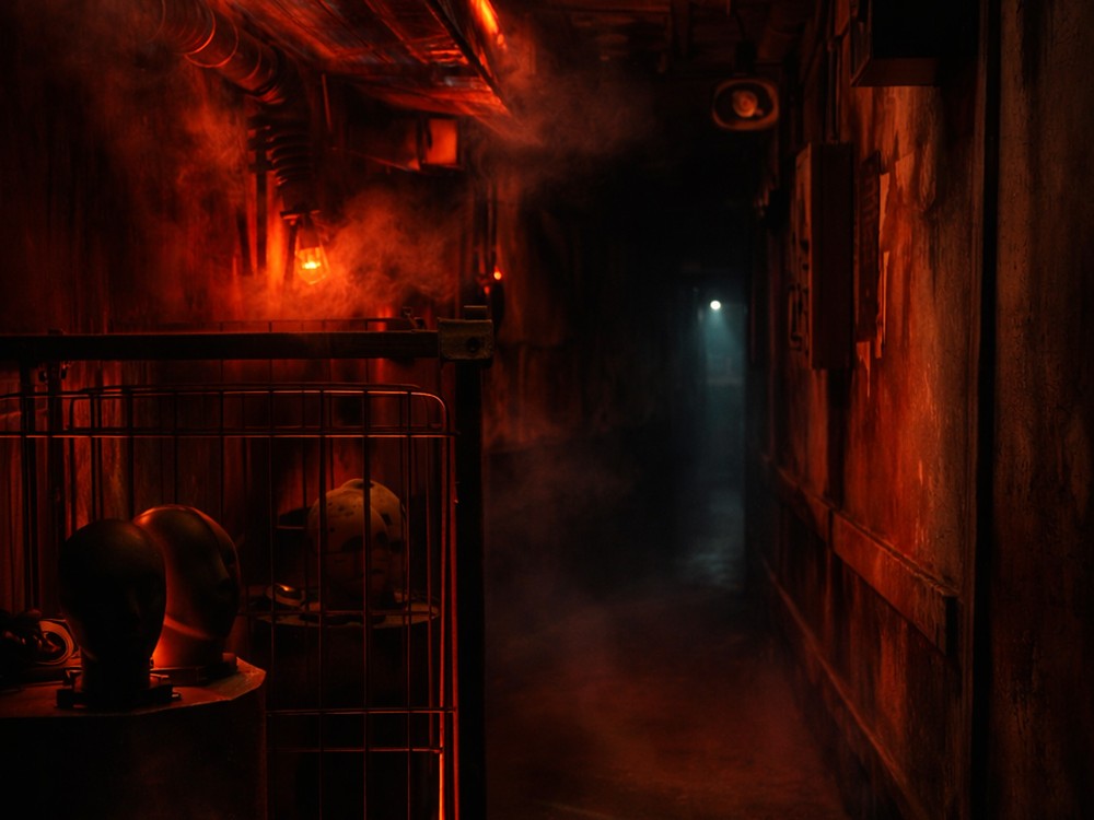 Квест Метро 2033: Око тьмы - фото 2/7