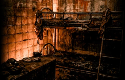 Квест Метро 2033: Око тьмы