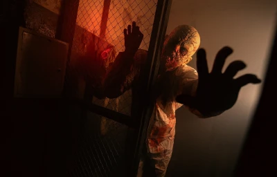 Квест Мутанты