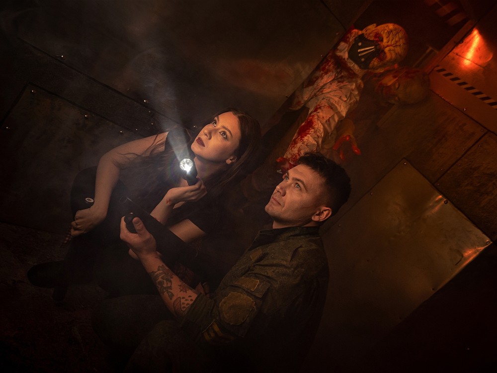 Квест Мутанты - фото 2/7