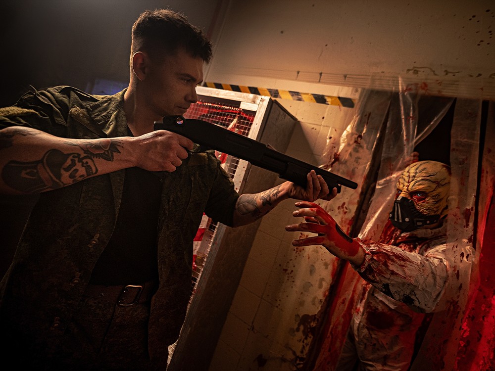 Квест Мутанты - фото 4/7