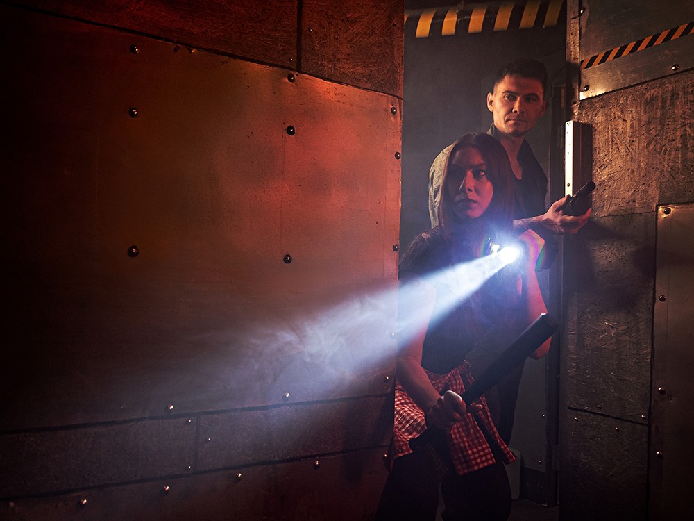 Квест Мутанты - фото 3/7